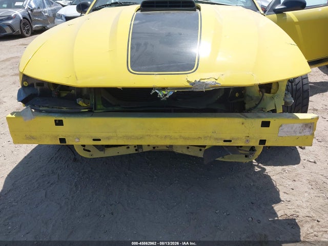 2003 FORD MUSTANG MACH 1 照片 6