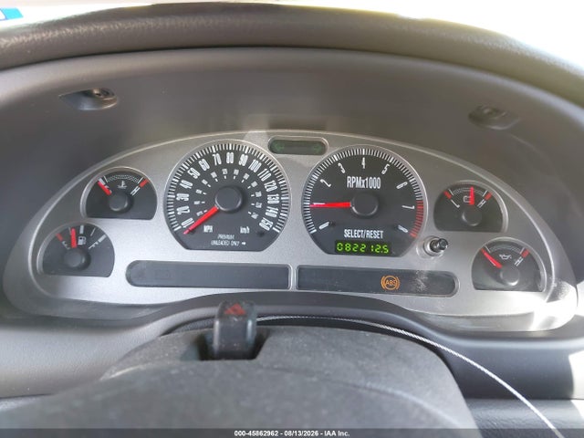2003 FORD MUSTANG MACH 1 照片 7