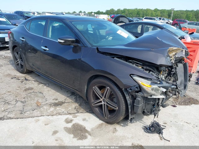 2016 NISSAN MAXIMA 3.5 PLATINUM