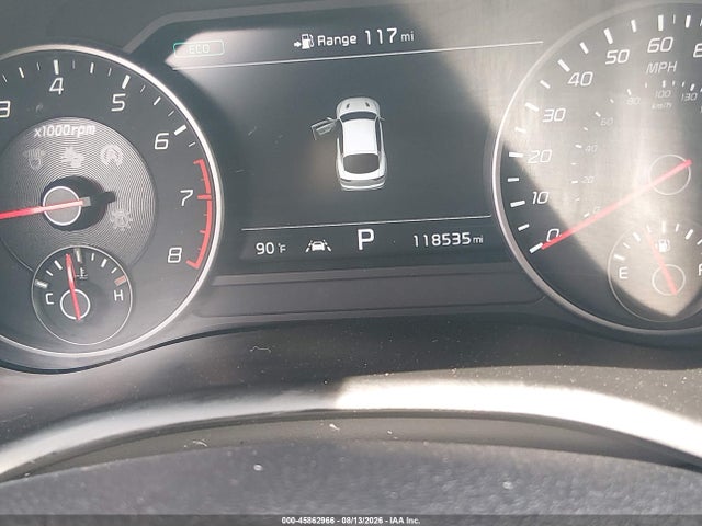 2021 KIA STINGER GT2 照片 15