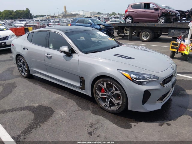 2021 KIA STINGER GT2 照片 1