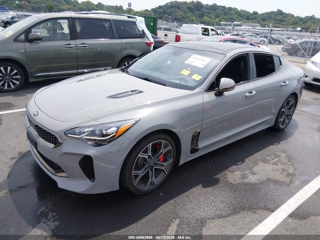 2021 KIA STINGER GT2 照片 2