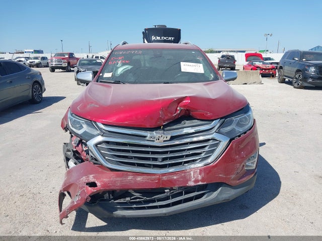 2019 CHEVROLET EQUINOX PREMIER 12