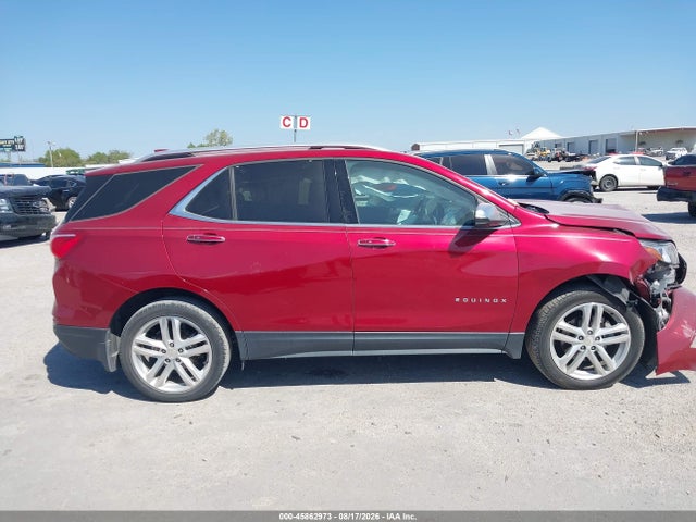 2019 CHEVROLET EQUINOX PREMIER 13