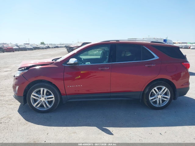 2019 CHEVROLET EQUINOX PREMIER 14