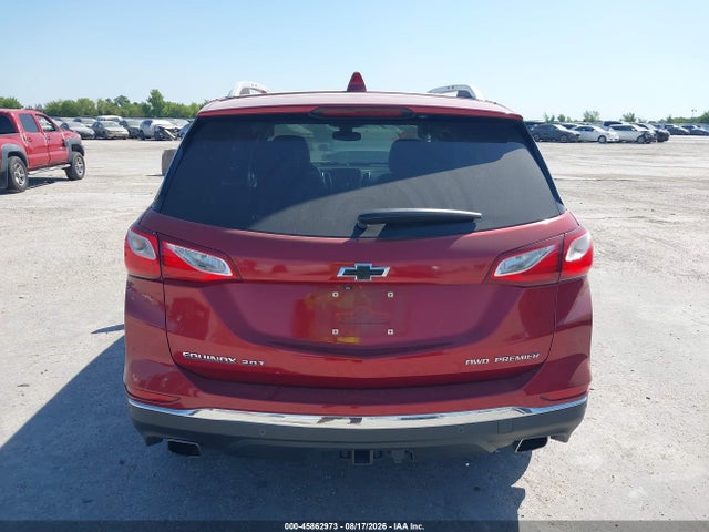2019 CHEVROLET EQUINOX PREMIER 16