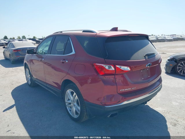 2019 CHEVROLET EQUINOX PREMIER 3
