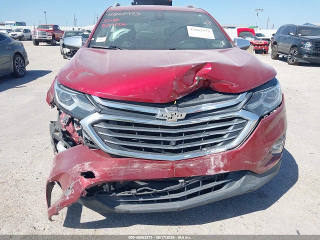 2019 CHEVROLET EQUINOX PREMIER 6