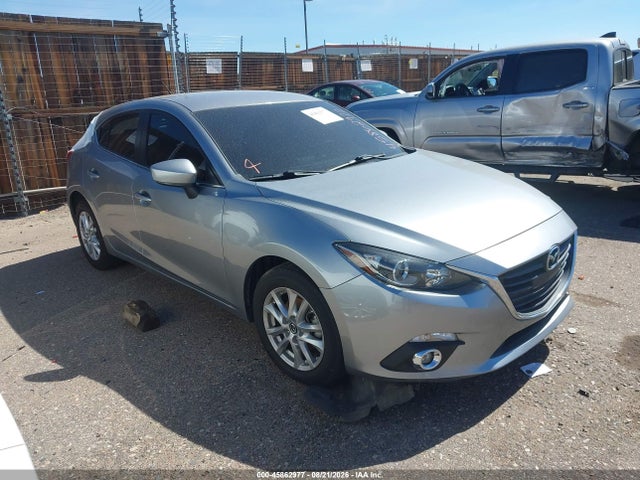 2014 MAZDA MAZDA3 I TOURING
