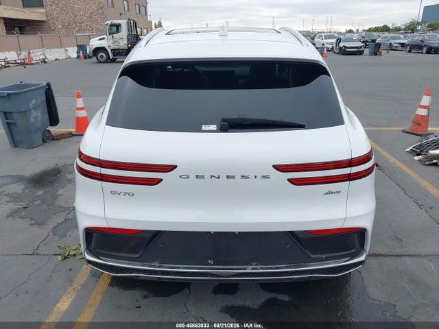 2026 GENESIS GV70 2.5T SELECT 17
