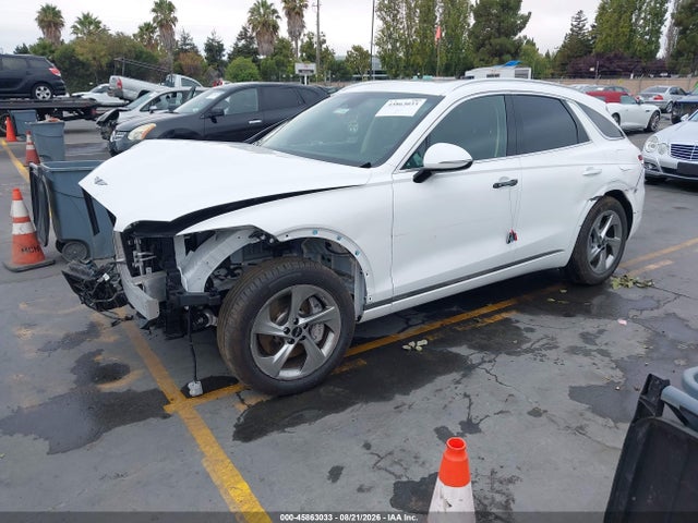 2026 GENESIS GV70 2.5T SELECT 2