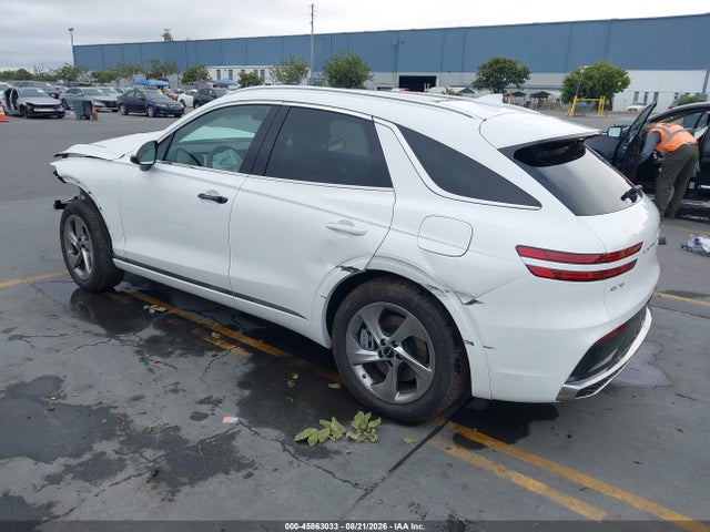 2026 GENESIS GV70 2.5T SELECT 3