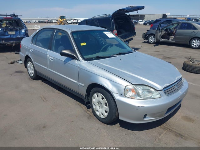2000 HONDA CIVIC VALUE PACKAGE