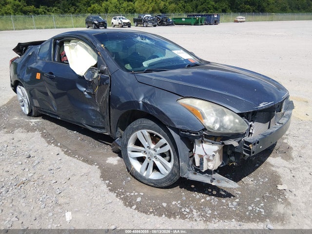 2013 NISSAN ALTIMA 2.5 S