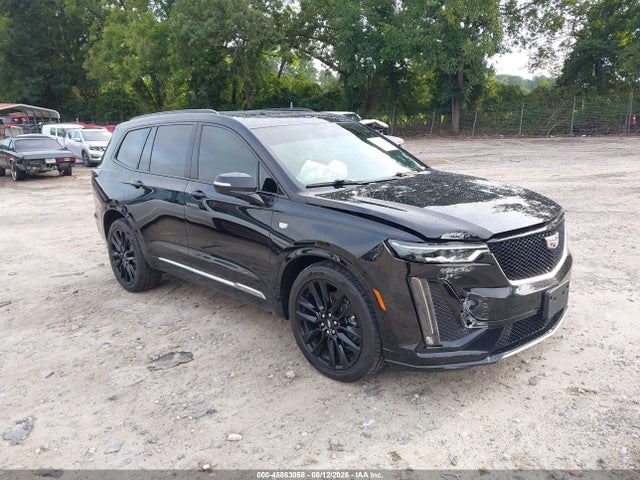 2021 Cadillac Xt6 AWD Sport