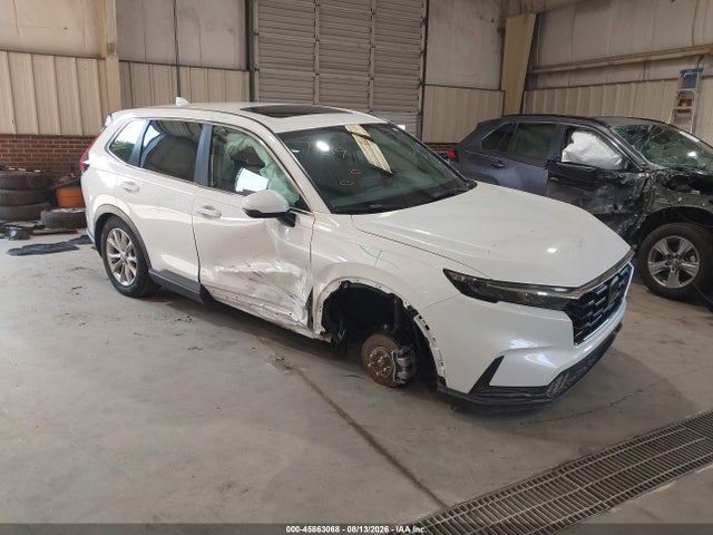 2025 HONDA CR-V EX 2WD