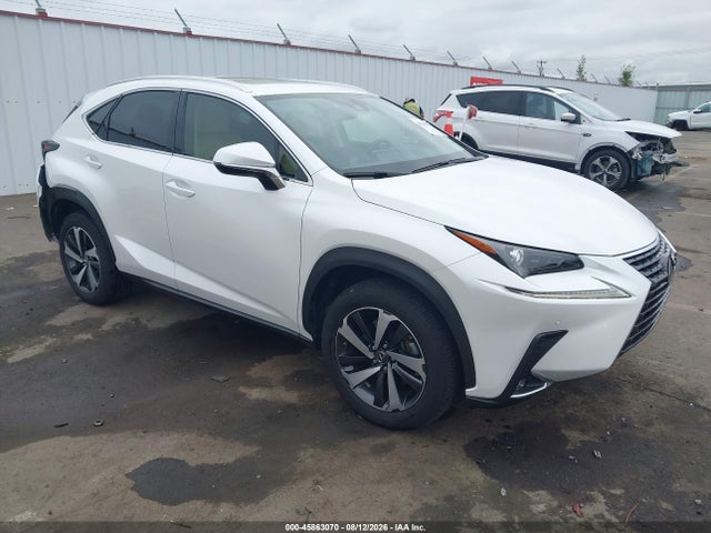 2020 LEXUS NX 