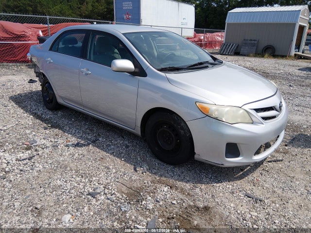 2011 TOYOTA COROLLA LE