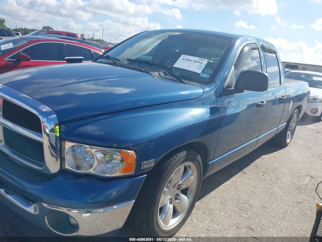 2004 Dodge RAM 1500 SLT/LARAMIE 照片 2