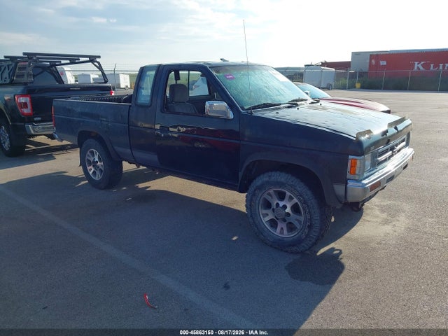 1991 NISSAN TRUCK KING CAB