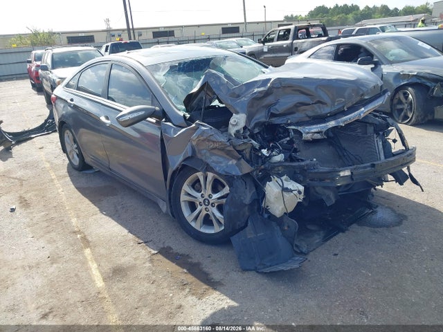 2013 HYUNDAI SONATA LIMITED
