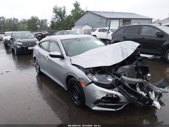 2019 HONDA CIVIC LX