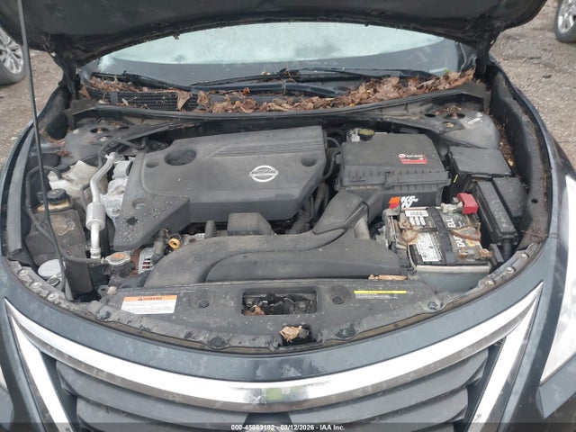 2013 Nissan ALTIMA 2.5 SV 照片 10