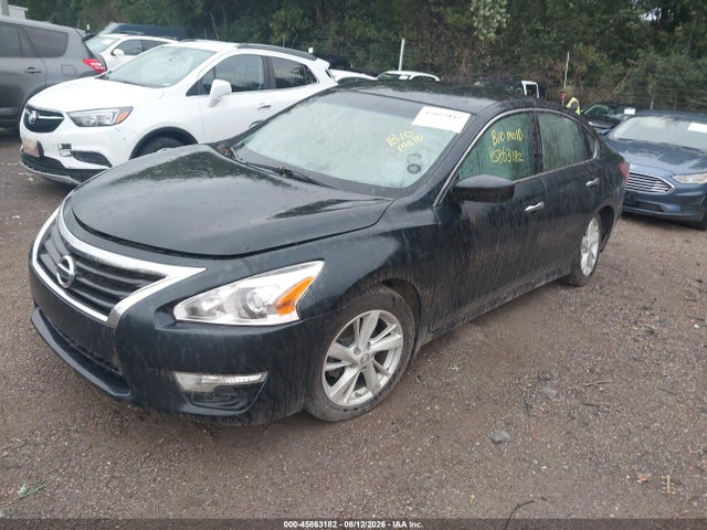 2013 Nissan ALTIMA 2.5 SV 照片 2