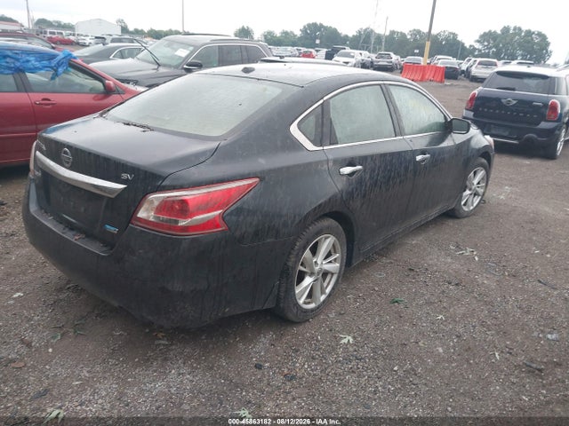 2013 Nissan ALTIMA 2.5 SV 照片 4