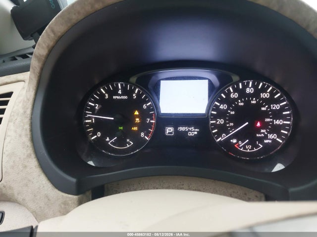 2013 Nissan ALTIMA 2.5 SV 照片 7