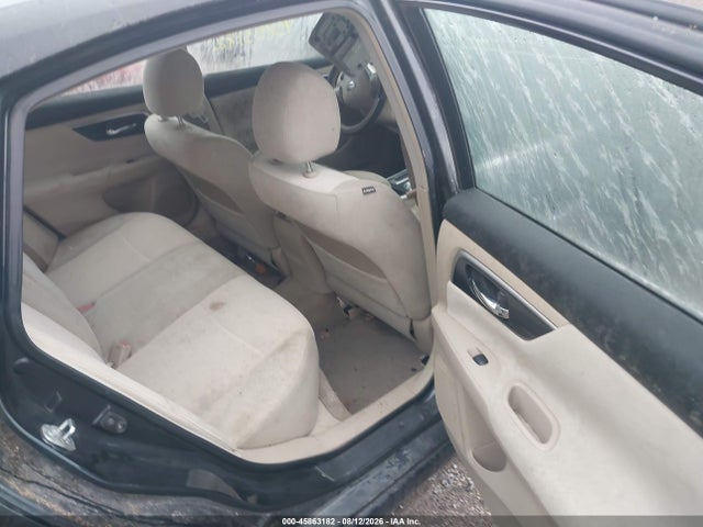 2013 Nissan ALTIMA 2.5 SV 照片 8