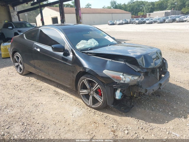 2008 HONDA ACCORD 3.5 EX-L