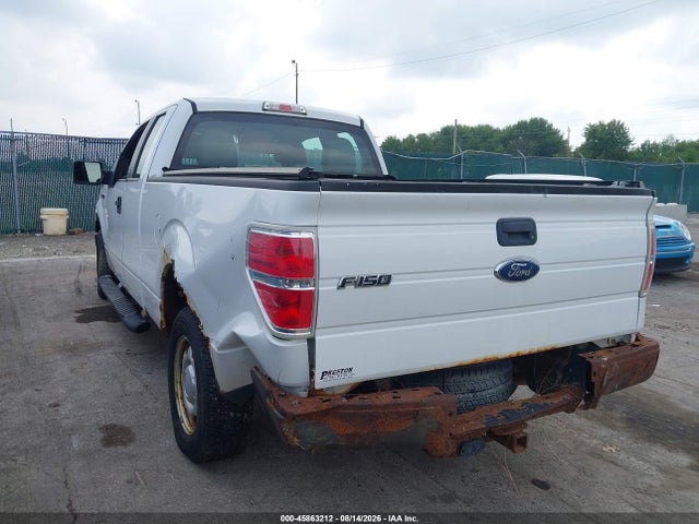 2010 FORD F-150 XL 照片 3