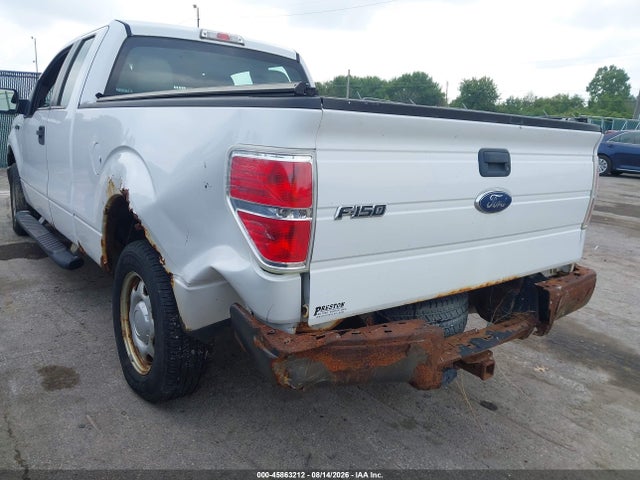 2010 FORD F-150 XL photo 6