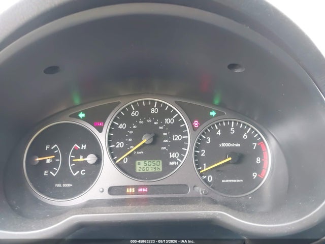 2002 Subaru IMPREZA WRX 缩略图 7