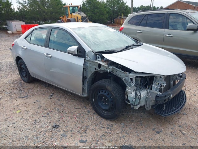 2014 TOYOTA COROLLA LE