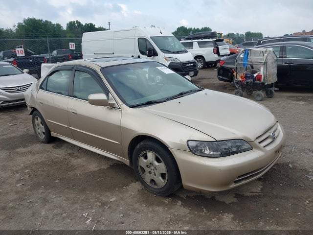 2001 Honda ACCORD 3.0 EX — фото 1