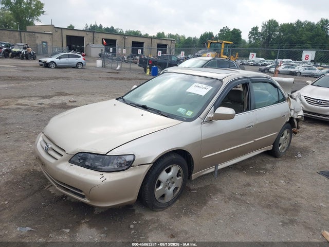 2001 Honda ACCORD 3.0 EX 照片 2