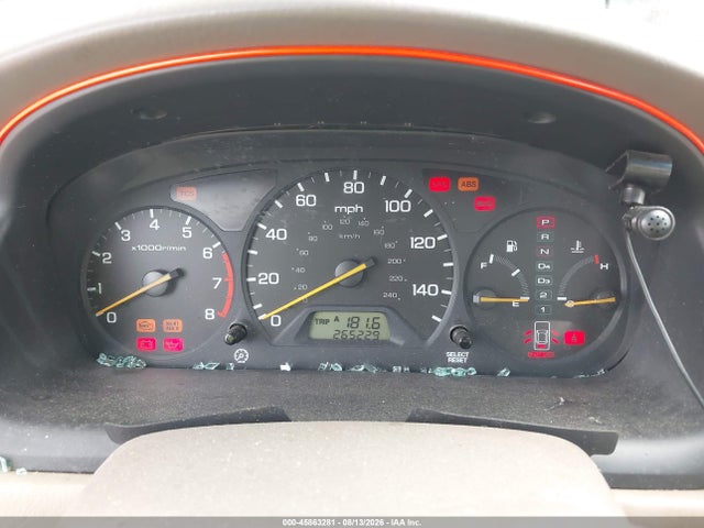 2001 Honda ACCORD 3.0 EX photo 7