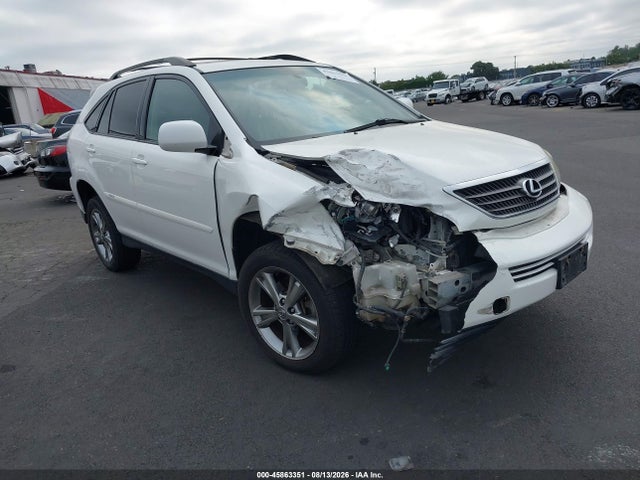 2007 LEXUS RX 