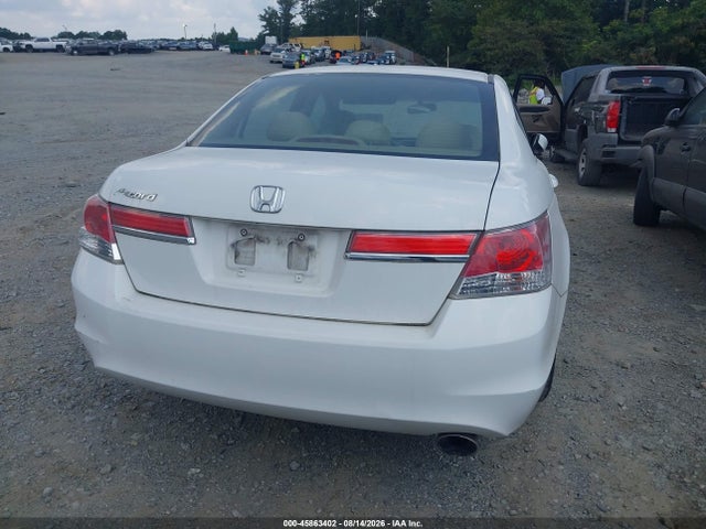 صورة 16 لـ 2011 Honda ACCORD 2.4 LX-P