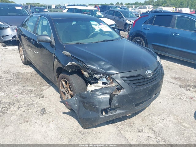 2009 TOYOTA CAMRY 