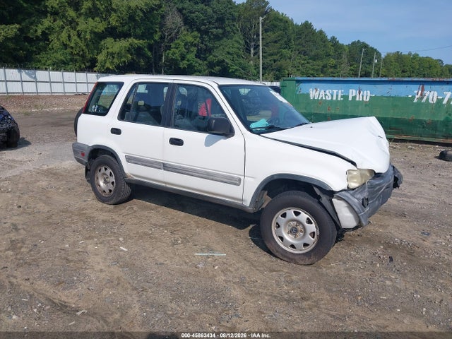 2001 HONDA CR-V LX