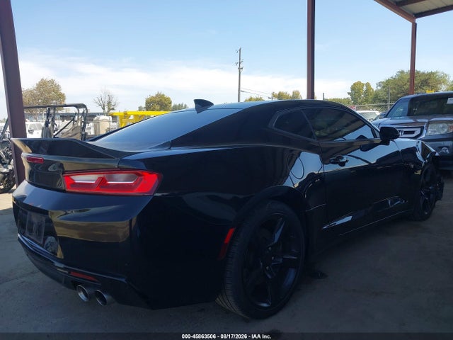 2018 CHEVROLET CAMARO 1SS 13