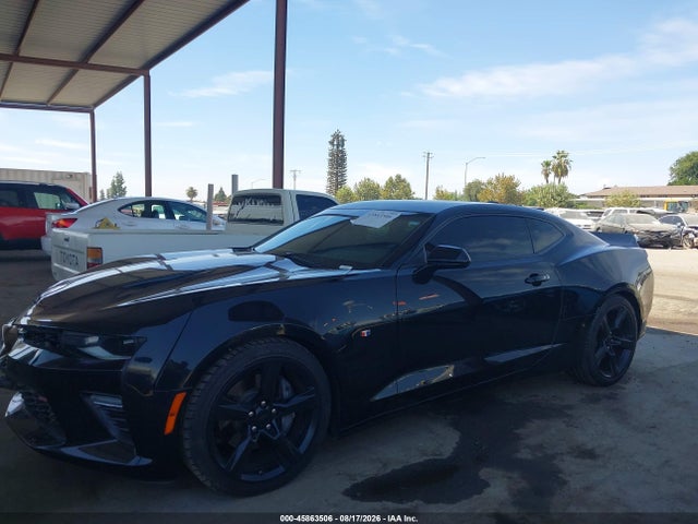 2018 CHEVROLET CAMARO 1SS 14