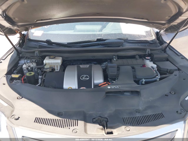 2019 LEXUS RX 450H 10