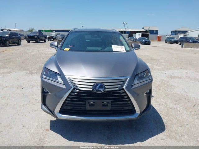 2019 LEXUS RX 450H 13