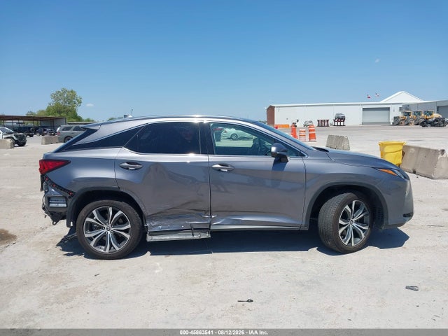 2019 LEXUS RX 450H 14