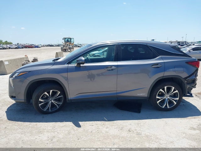 2019 LEXUS RX 450H 15