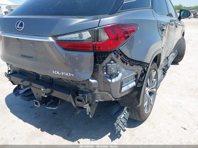 2019 LEXUS RX 450H 18